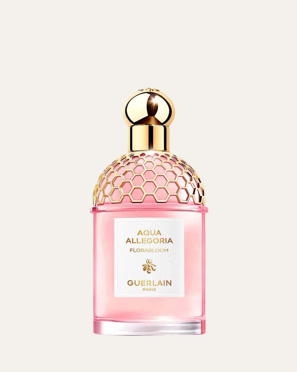 Aqua Allegoria Florabloom Eau de Toilette, 4.2 oz.
